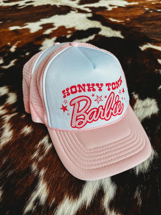 Honky Tonk Barbie